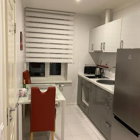 Sky Apartment *