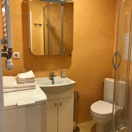 Sky Apartment *