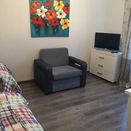 Sky Apartment *